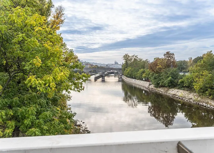 Wishlist Prague Residences - Karlin