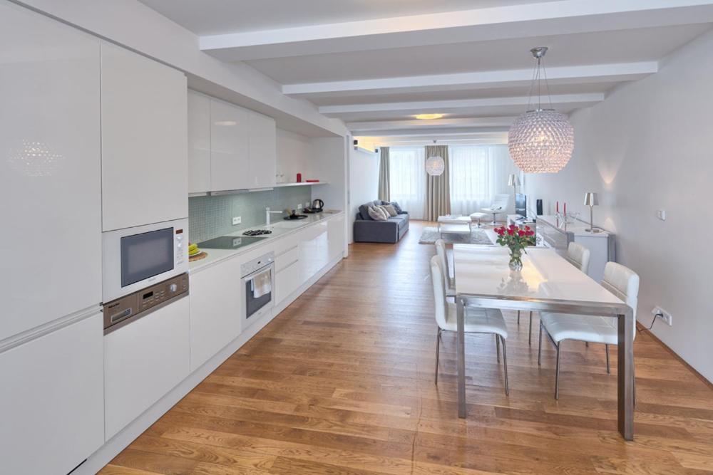 Wishlist Residences - Karlin Apartmán Prague