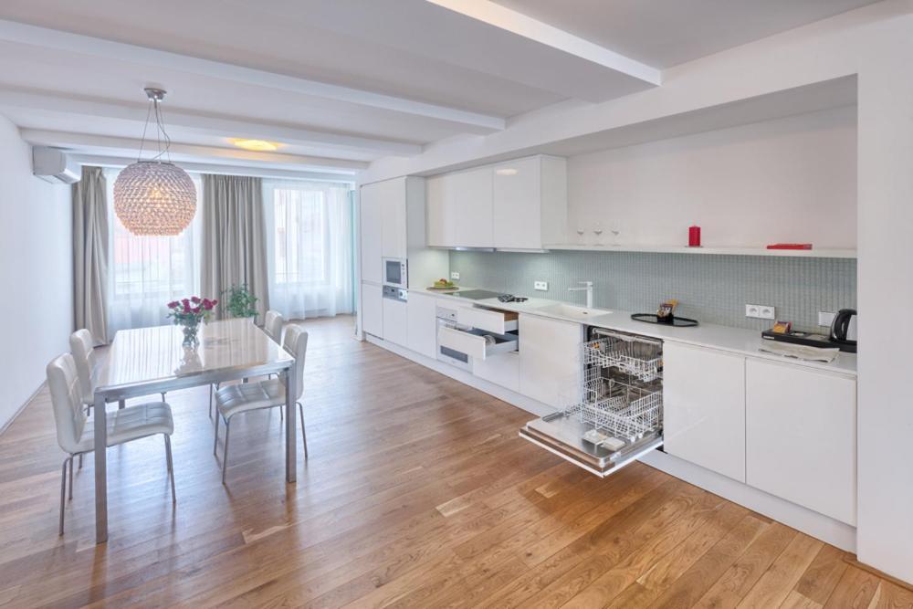 Apartmán Wishlist Residences - Karlin Prague