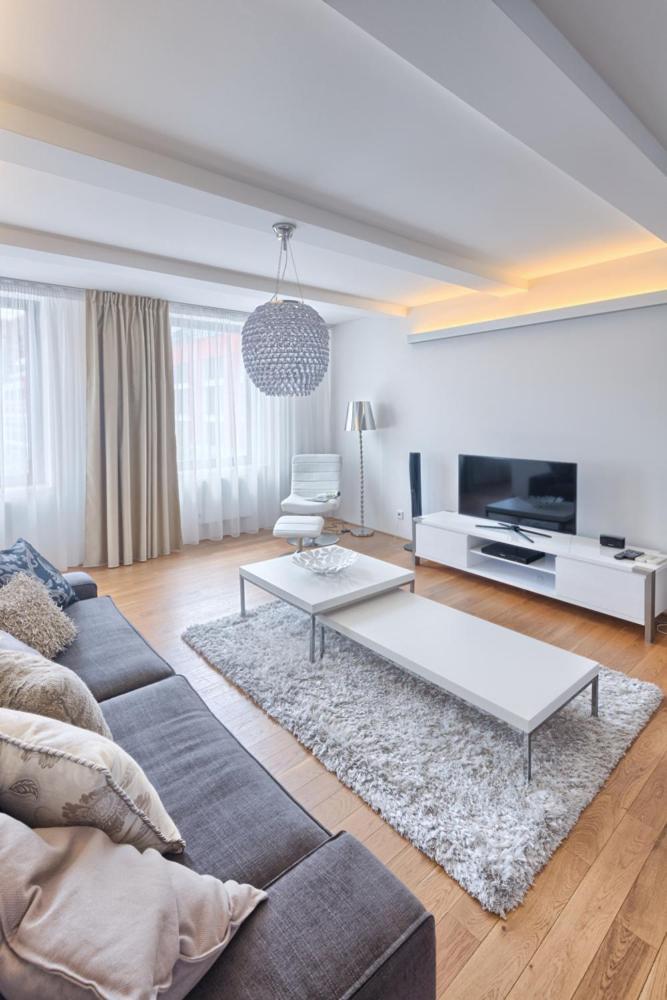 Wishlist Residences - Karlin Apartmán *