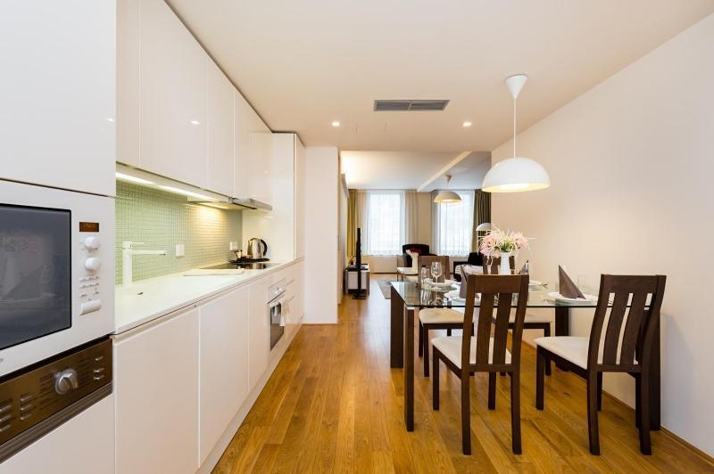 Апартаменты Wishlist Residences - Karlin Прага