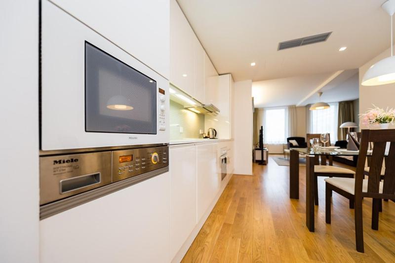 Wishlist Residences - Karlin * Прага